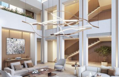 Emirates One - Deluxe 2BR Apartment