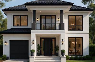 Luxury Homes: What to Look For